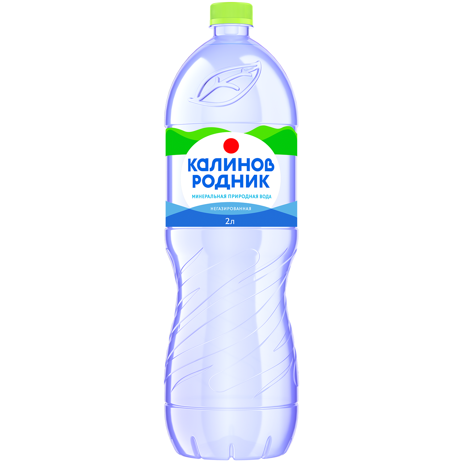 Вода «Калинов Родник», 2 л, негазированная минеральная