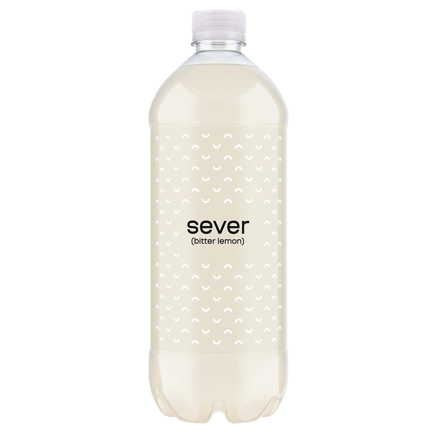 Тоник SEVER Биттер Лемон, 1 л, газированный