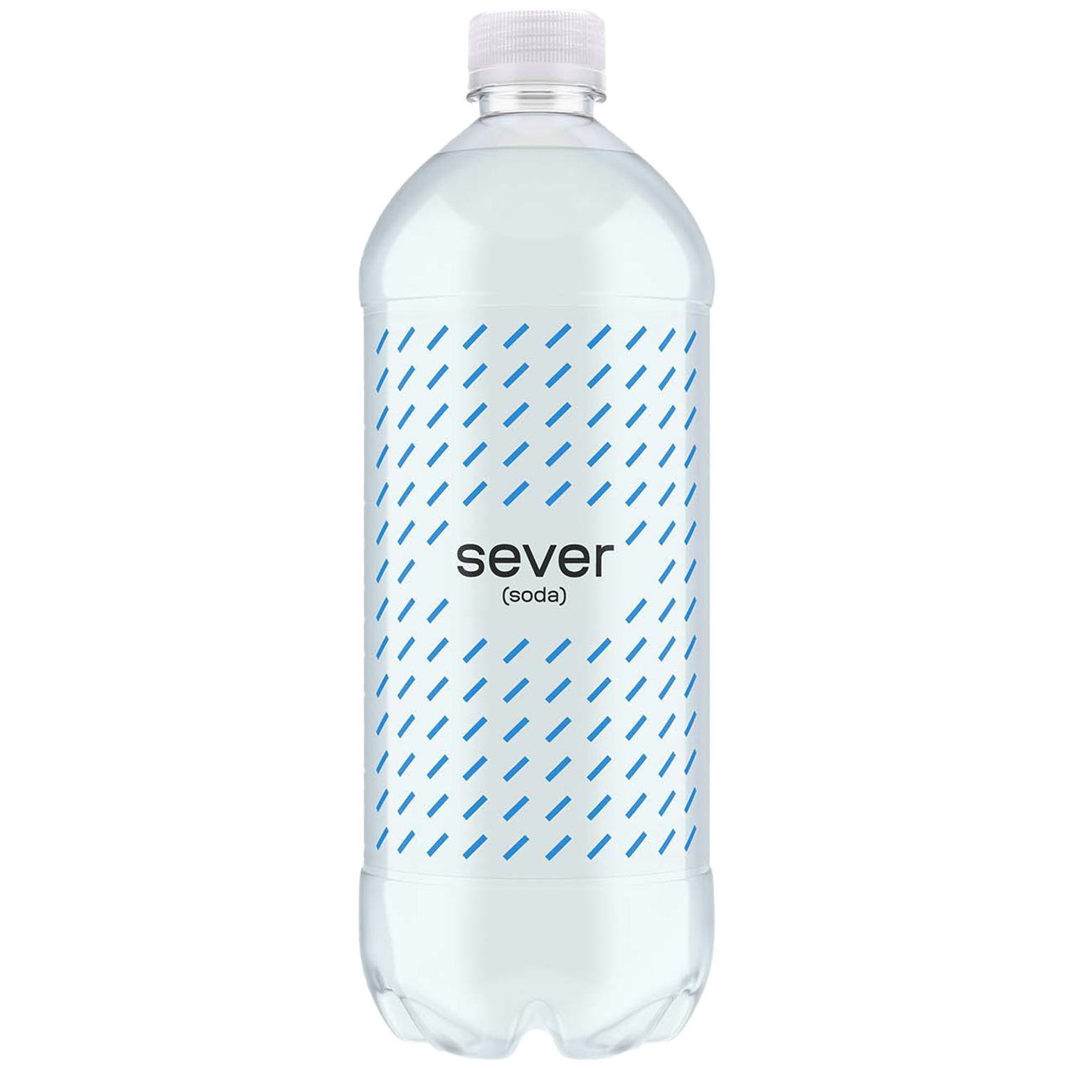 Тоник SEVER содовая, 1 л, газированный