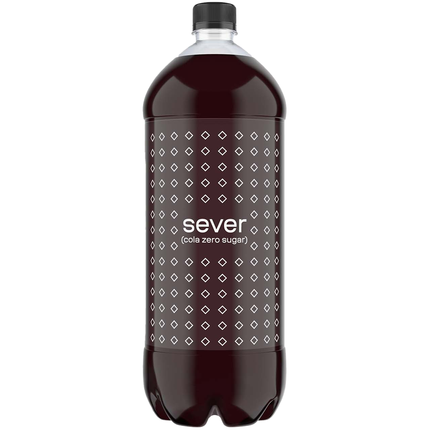 SEVER кола без сахара, 2 л, газированный