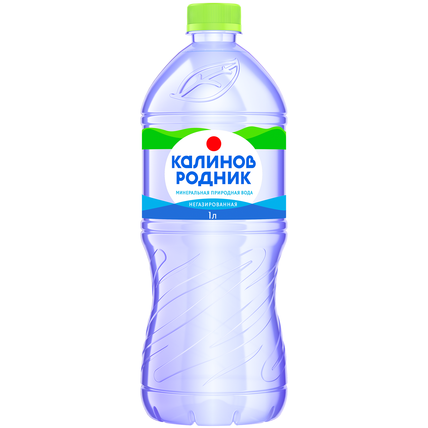 Вода «Калинов Родник», 1 л, негазированная минеральная